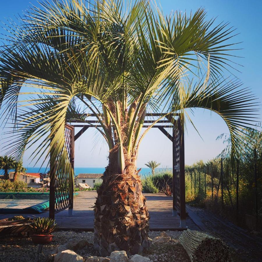 فيلا Casadorata Buen Retiro Vista Mare دونّالوكاتا المظهر الخارجي الصورة