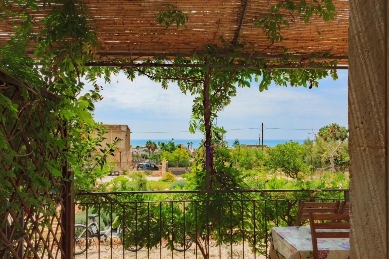 فيلا Casadorata Buen Retiro Vista Mare دونّالوكاتا المظهر الخارجي الصورة