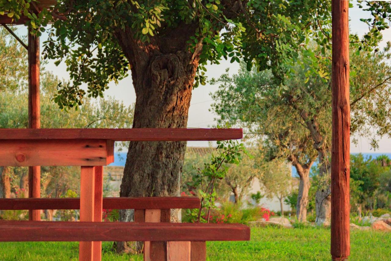 فيلا Casadorata Buen Retiro Vista Mare دونّالوكاتا المظهر الخارجي الصورة