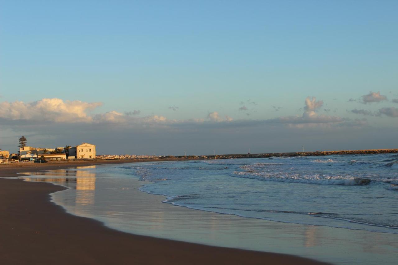 فيلا Casadorata Buen Retiro Vista Mare دونّالوكاتا المظهر الخارجي الصورة